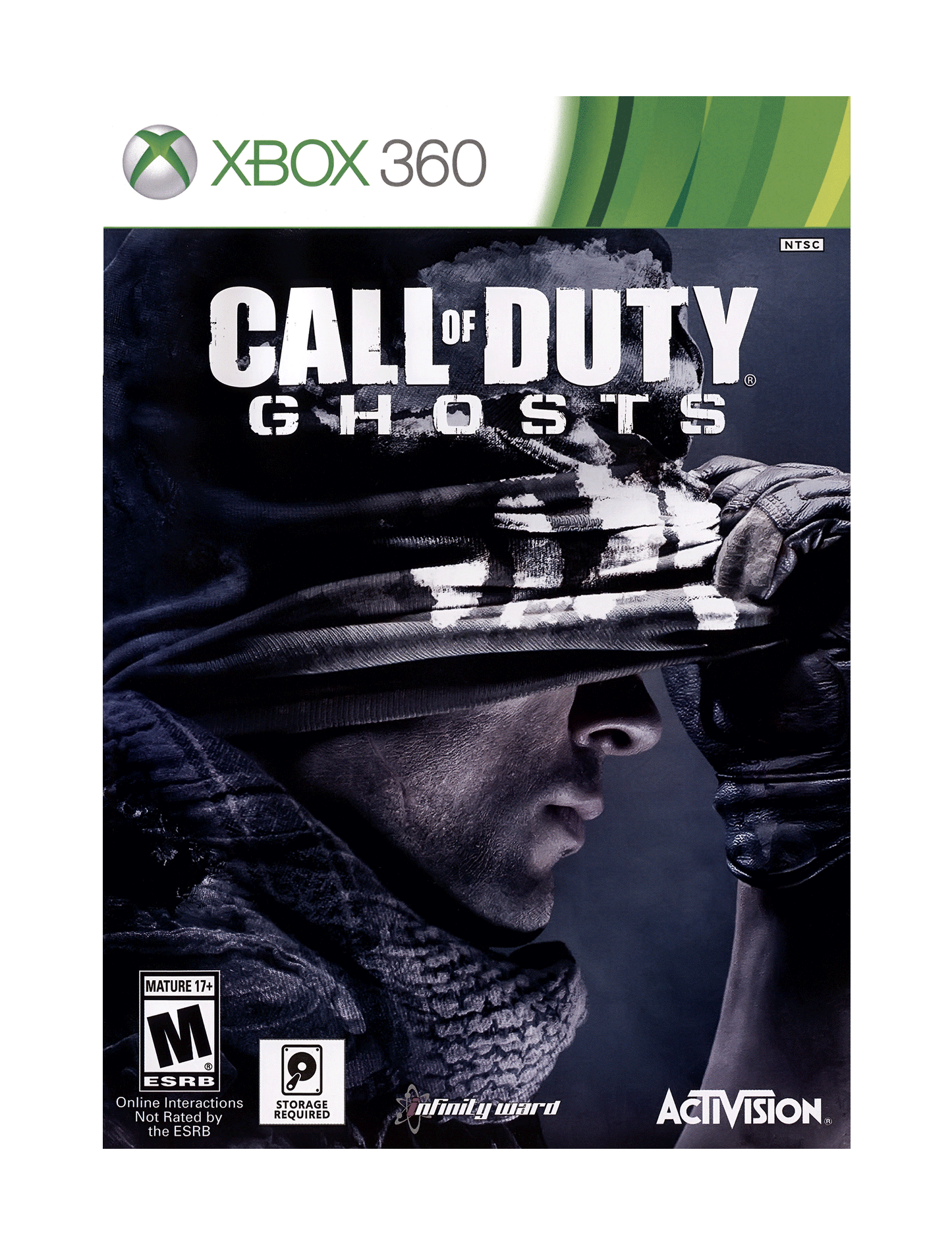 Call of Duty Ghosts (cib)