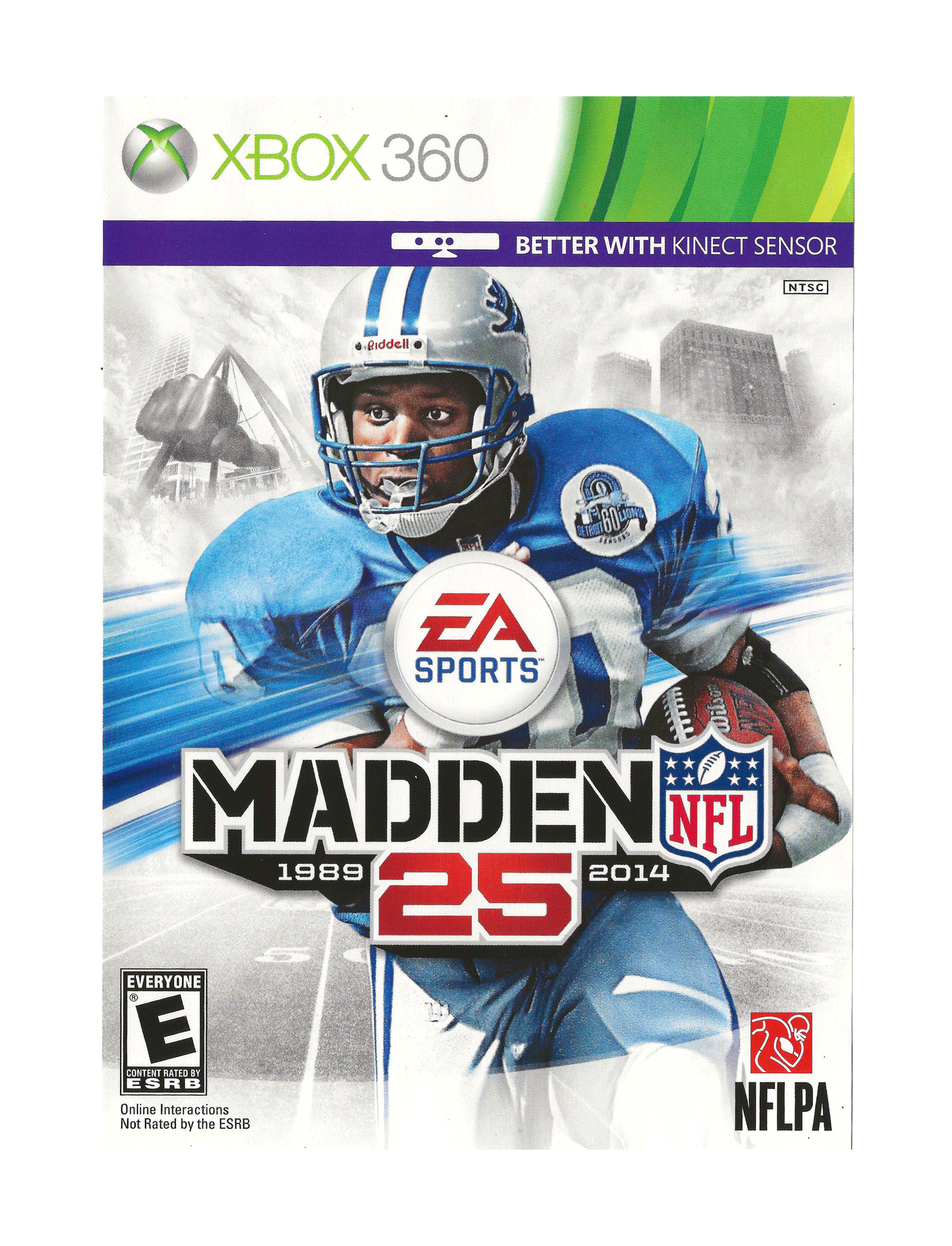 Madden 25 (cib)