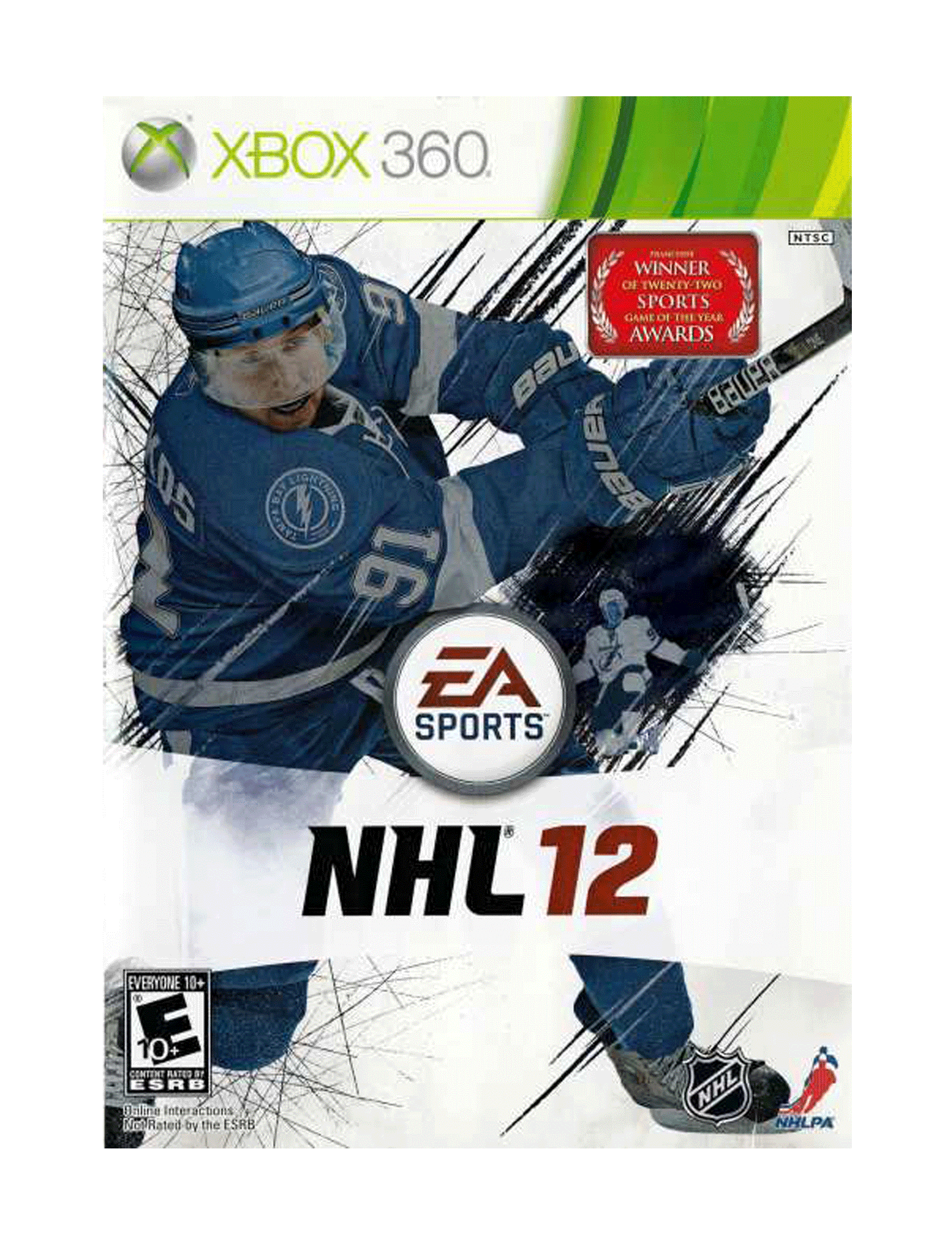 NHL 12 (cib)