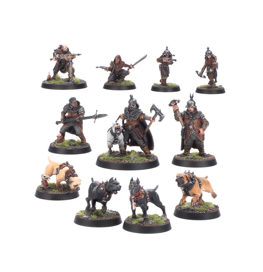 Wildercorps Hunters