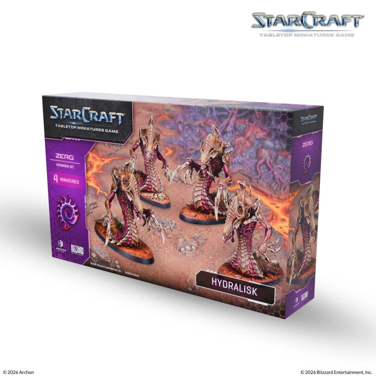 StarCraft Hydralisk