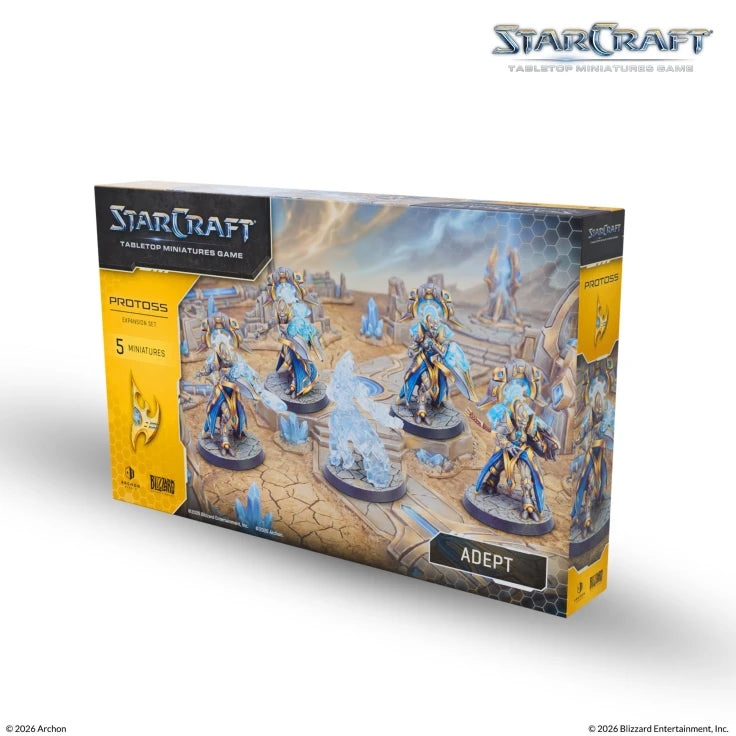 StarCraft Adepts