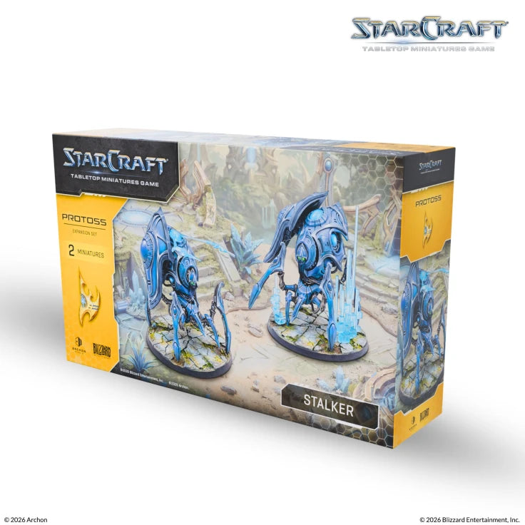 StarCraft Stalkers