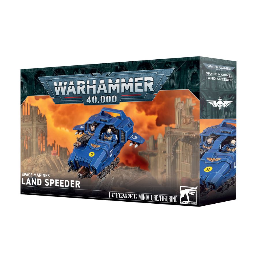 Land Speeder Pre-order 10/3