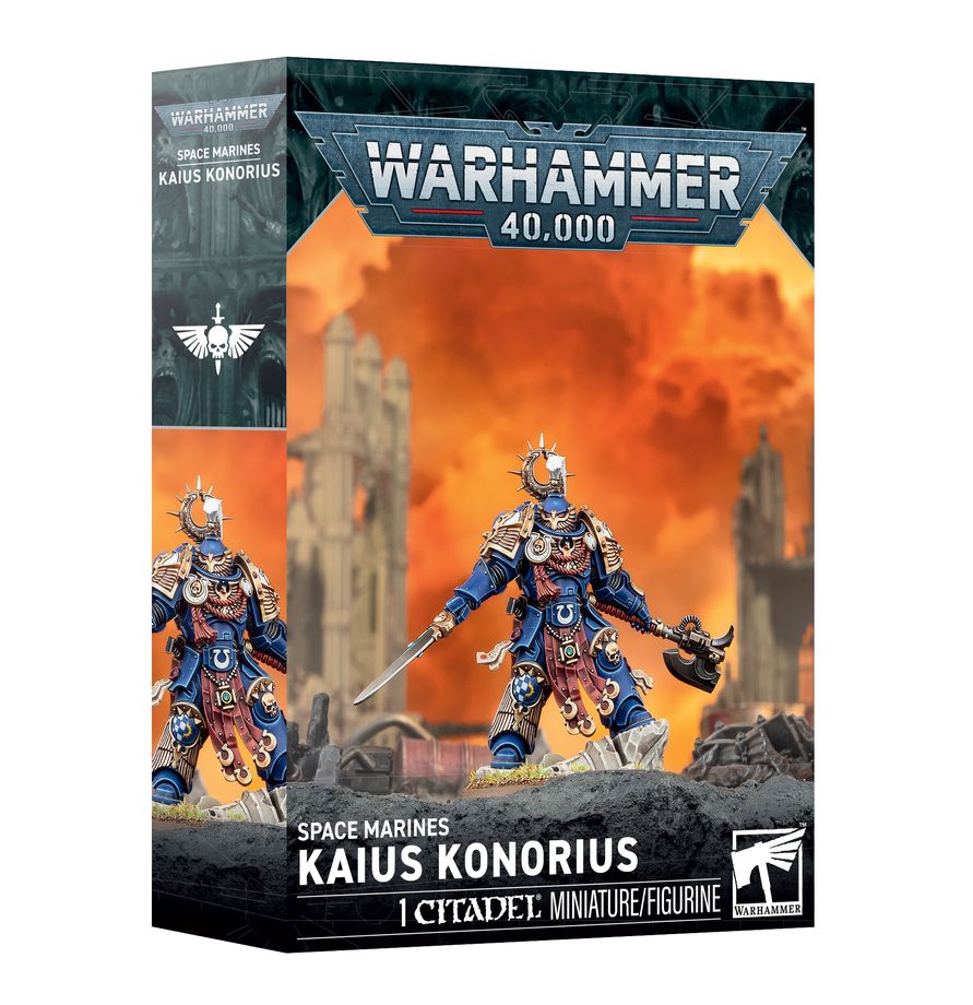 Kaius Konorius Pre-order 10/3