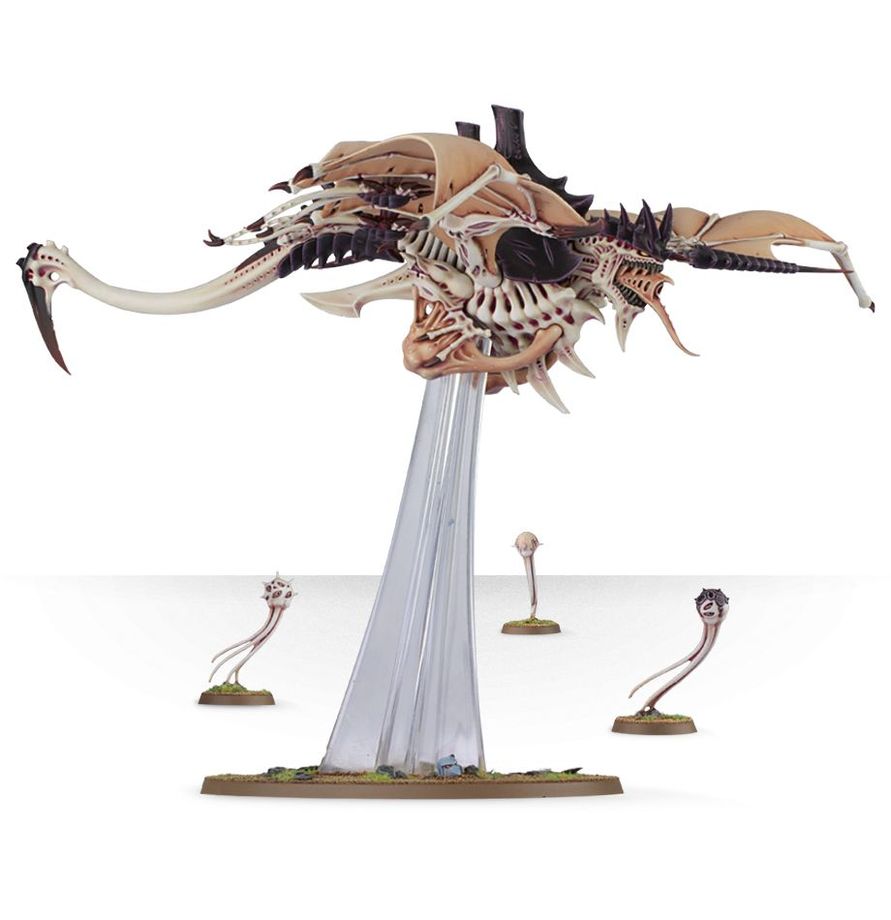 Tyranid Harpy / Hive Crone