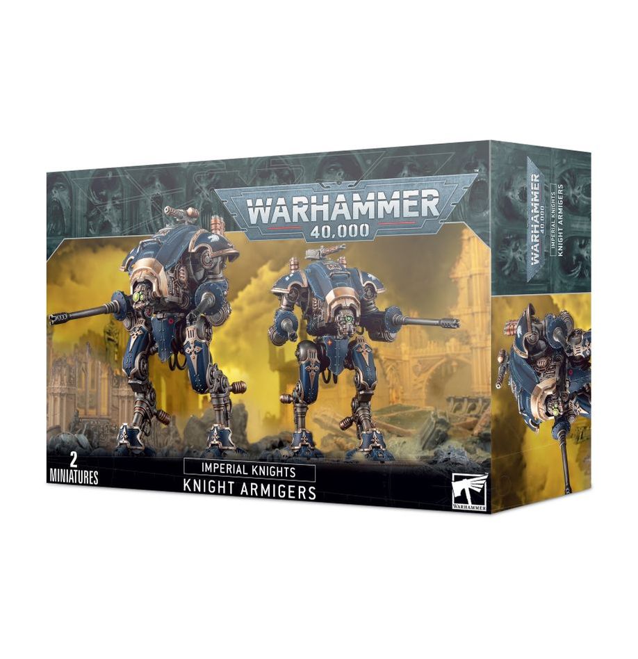 Knight Armiger Helverins / Warglaives
