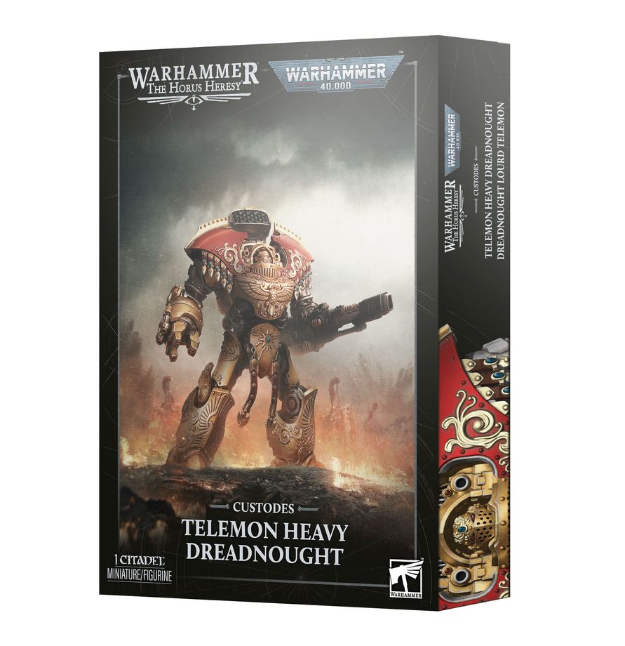 Telemon Heavy Dreadnought Pre-order 10/17