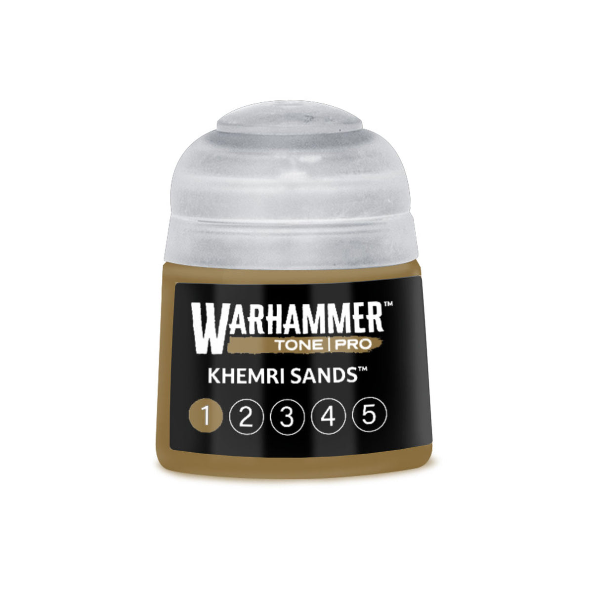 Tone Pro Paint: Khemri Sands 1