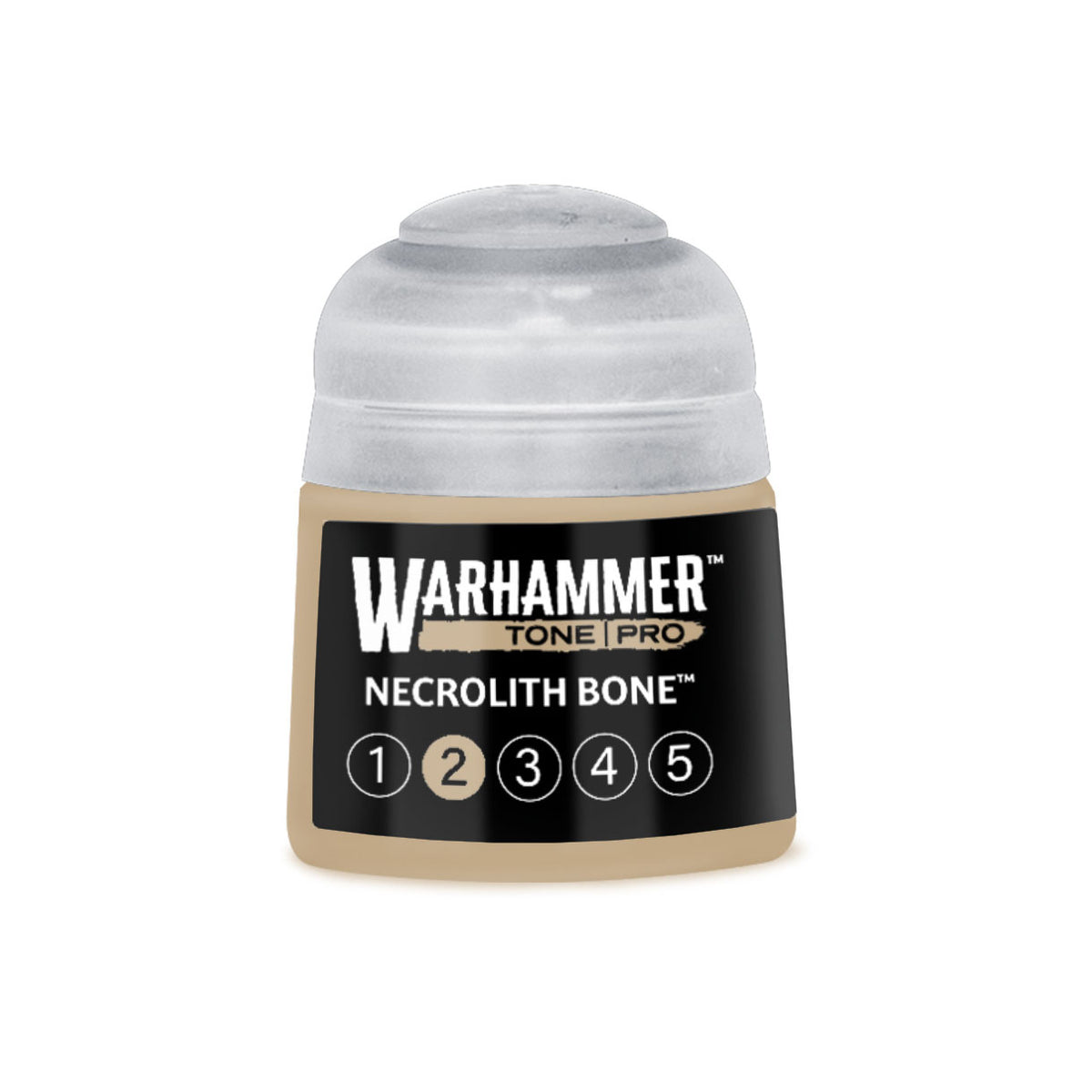 Tone Pro Paint: Necrolith Bone 2