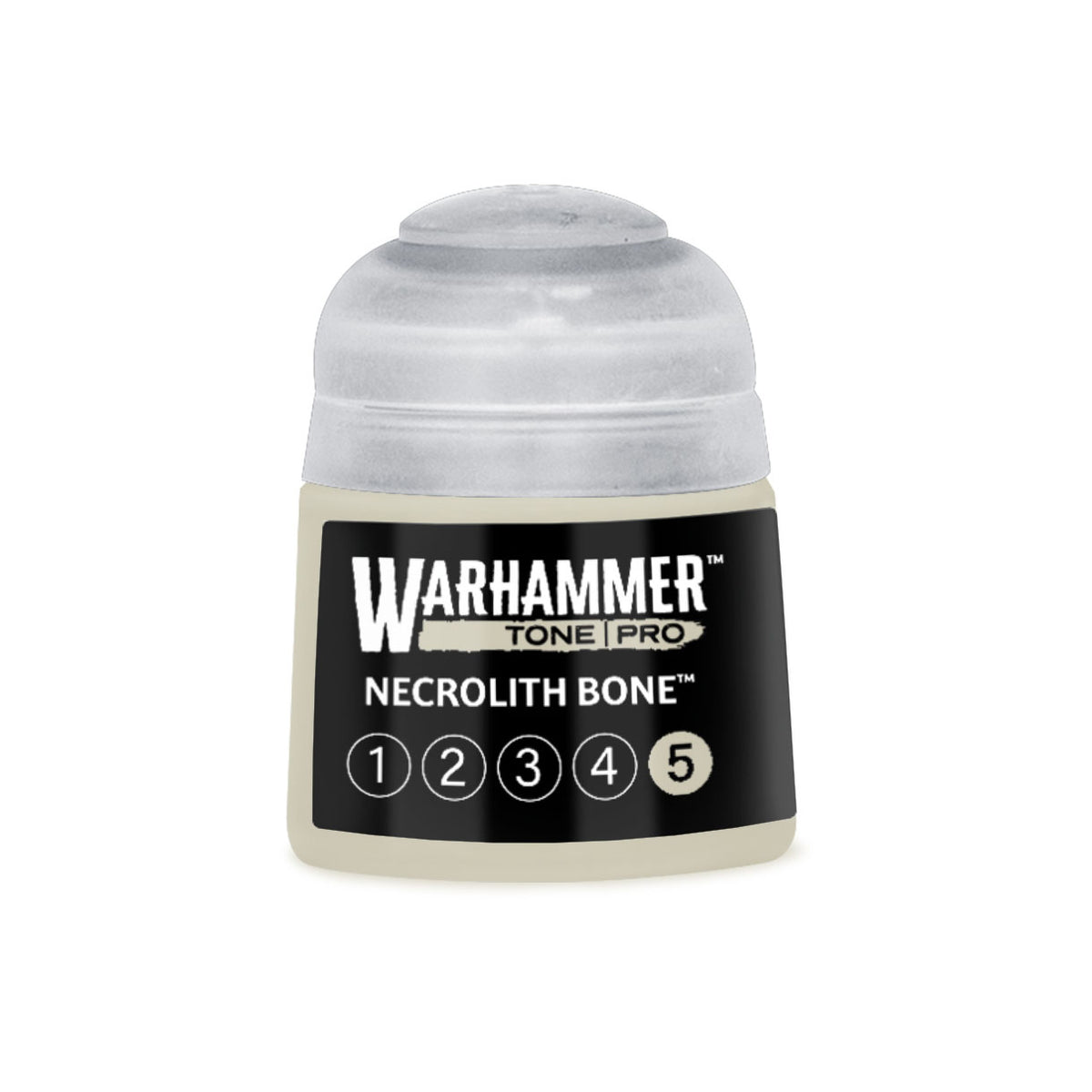 Tone Pro Paint: Necrolith Bone 5