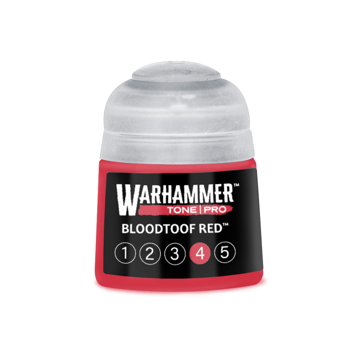 Tone Pro Paint: Bloodtoof Red 4