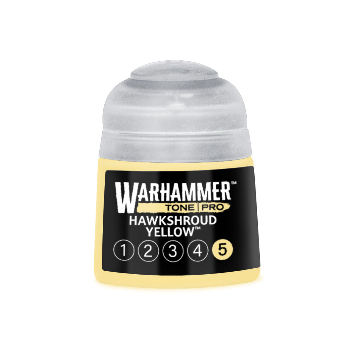 Tone Pro Paint: Hawkshroud Yellow 5
