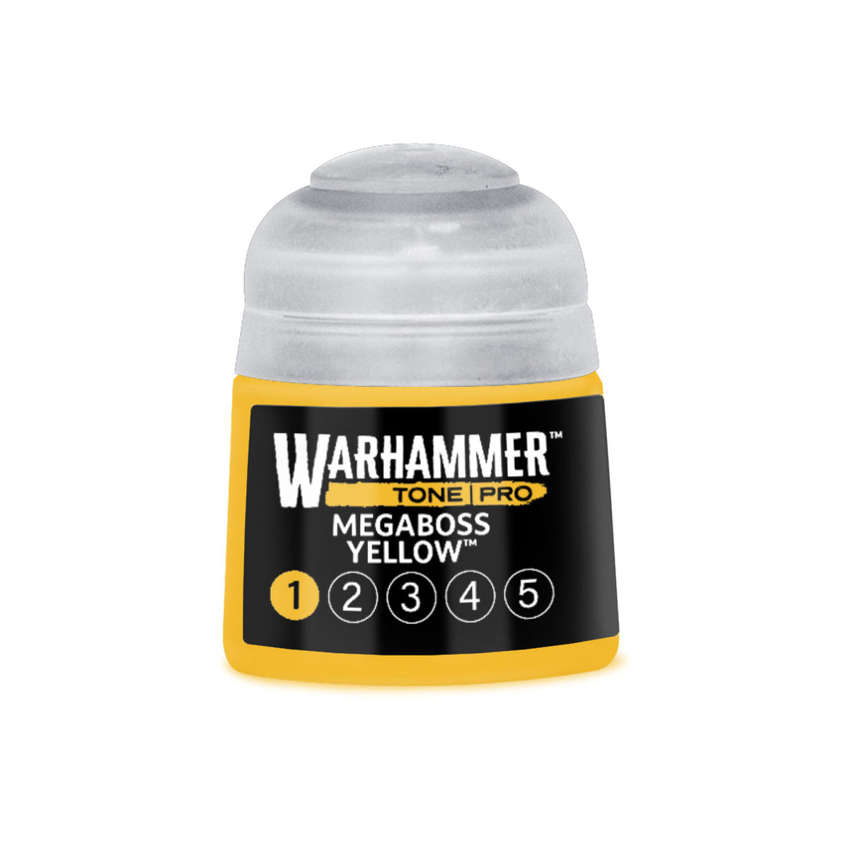 Tone Pro Paint: Megaboss Yellow 1