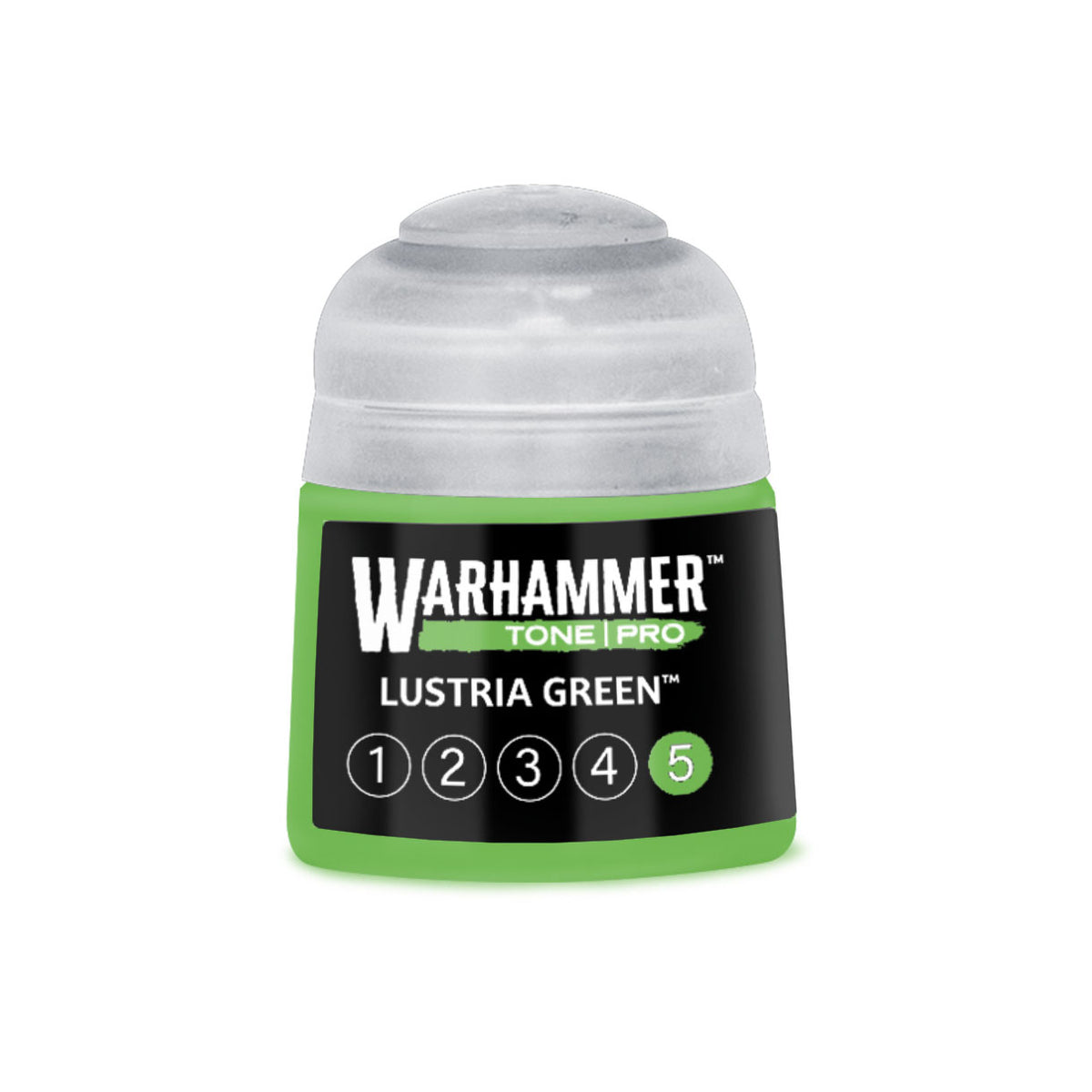 Tone Pro Paint: Lustria Green 5