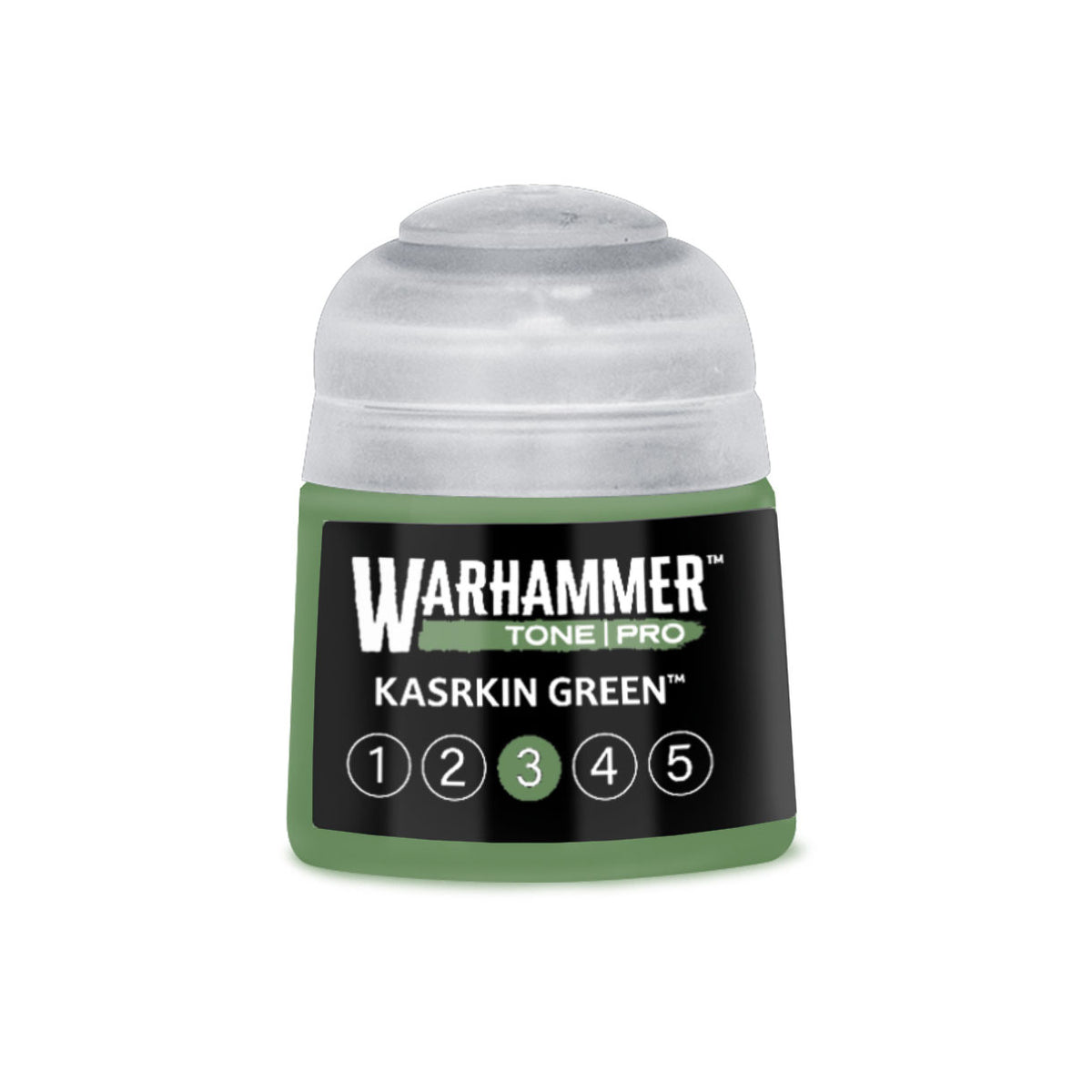 Tone Pro Paint: Kasrkin Green 3