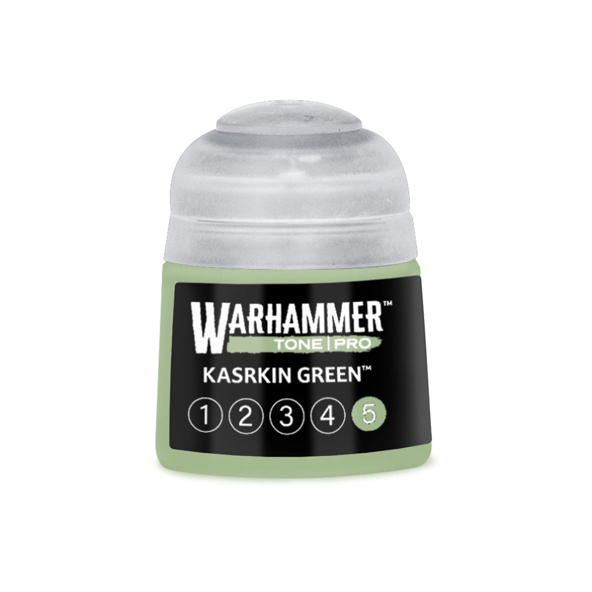 Tone Pro Paint: Kasrkin Green 5