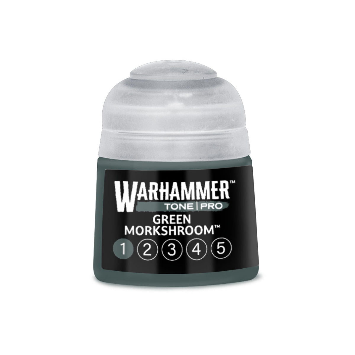 Tone Pro Paint: Green Morkshroom 1