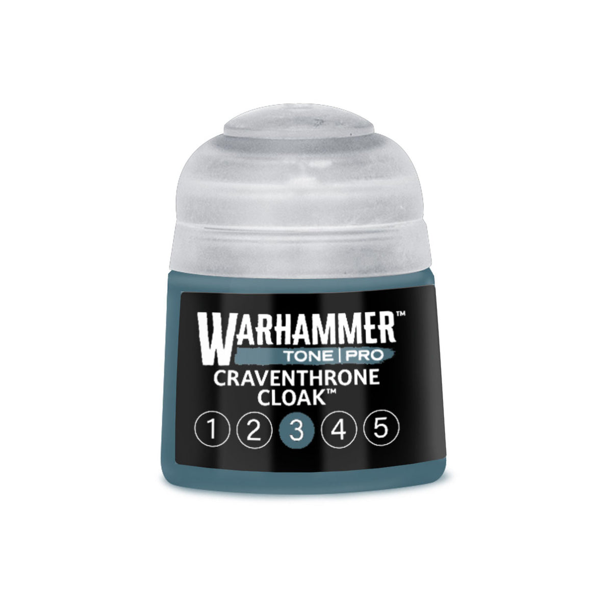 Tone Pro Paint: Craventhrone Cloak 3