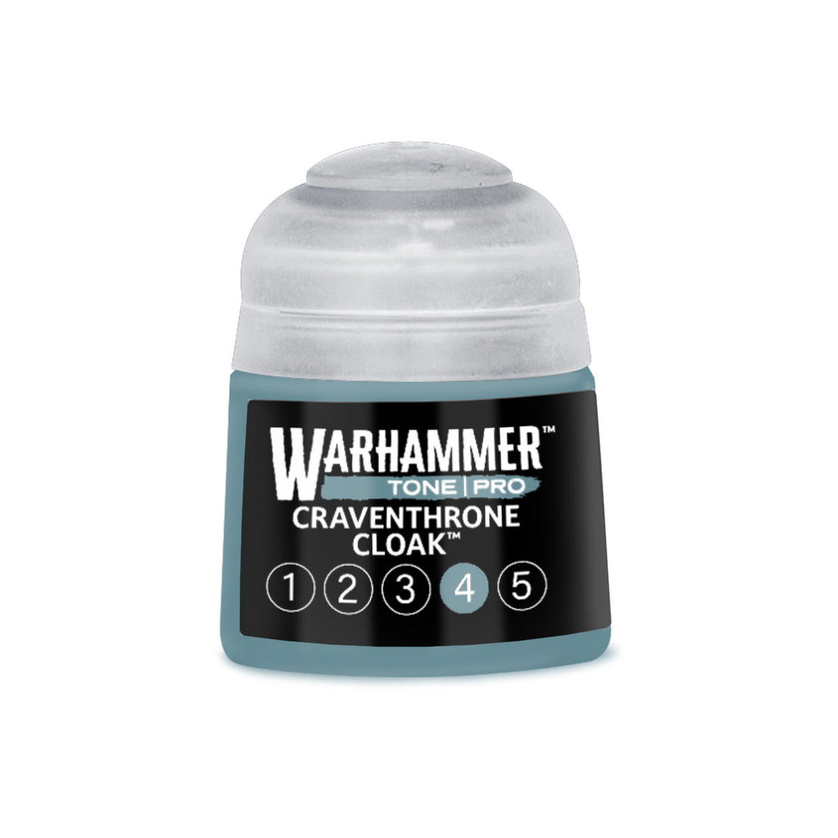 Tone Pro Paint: Craventhrone Cloak 4