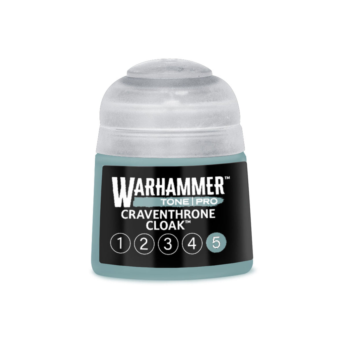 Tone Pro Paint: Craventhrone Cloak 5