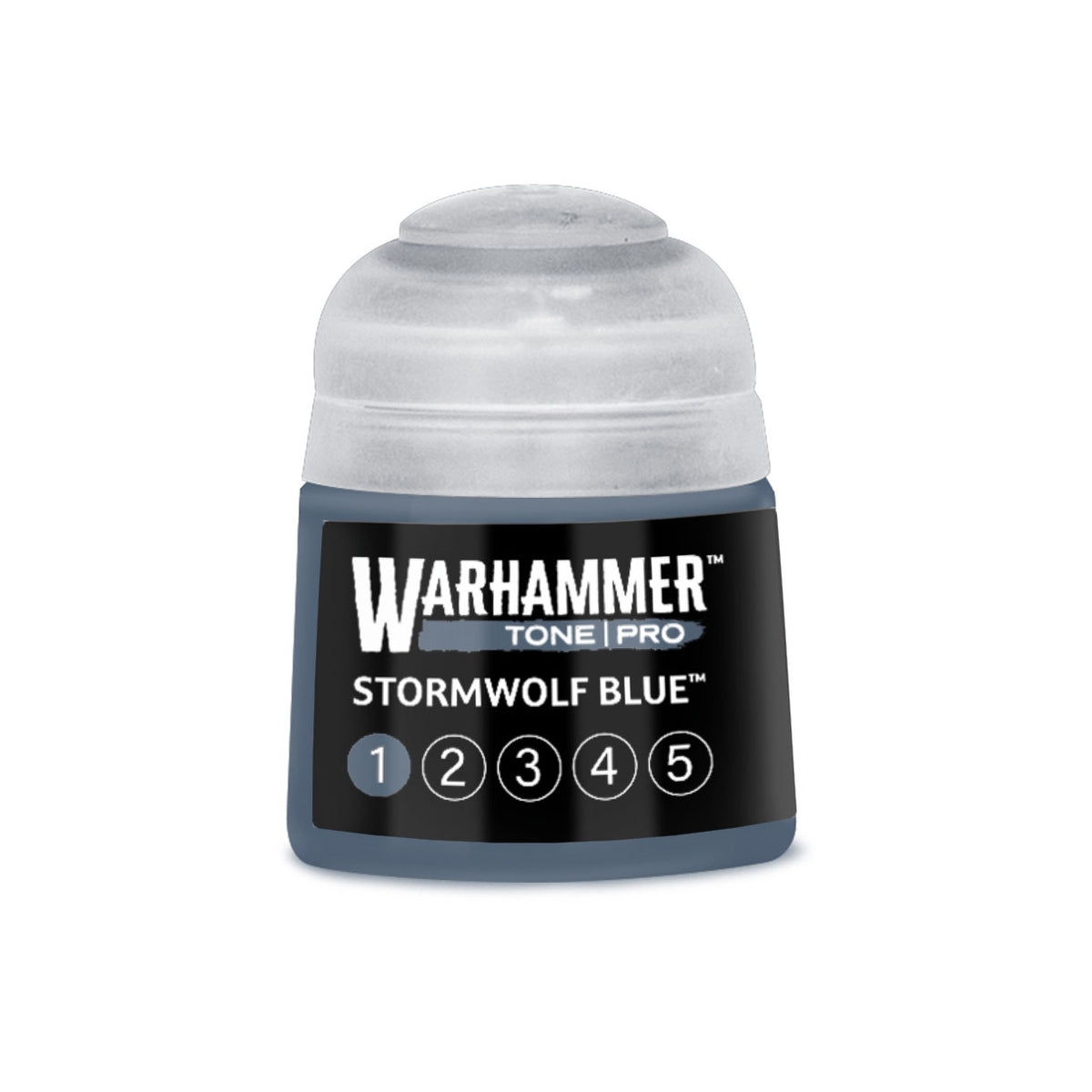Tone Pro Paint: Stormwolf Blue 1
