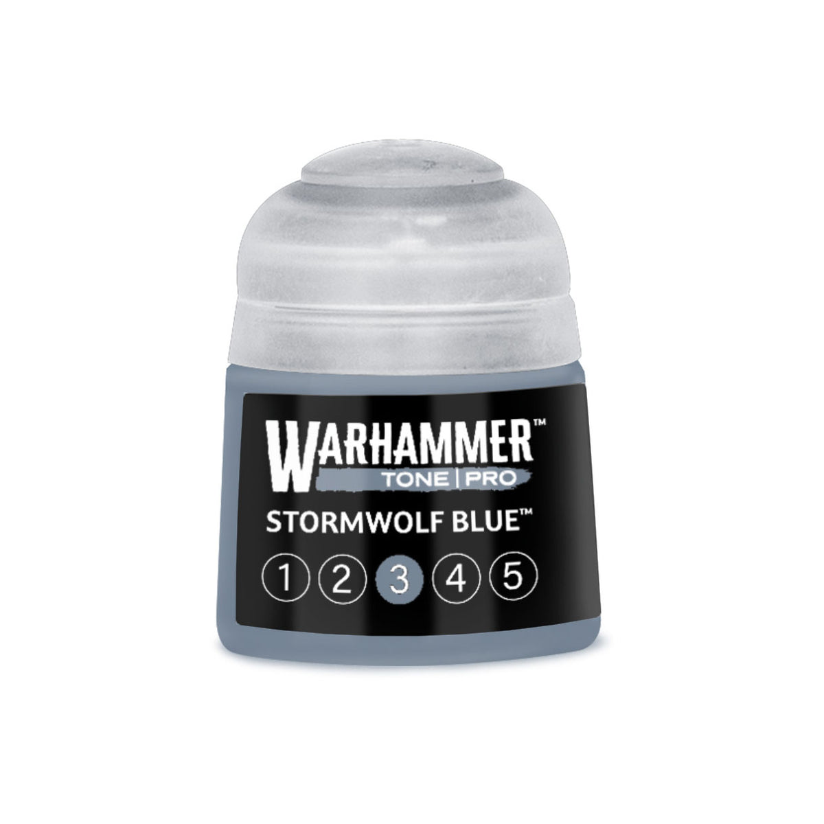 Tone Pro Paint: Stormwolf Blue 3