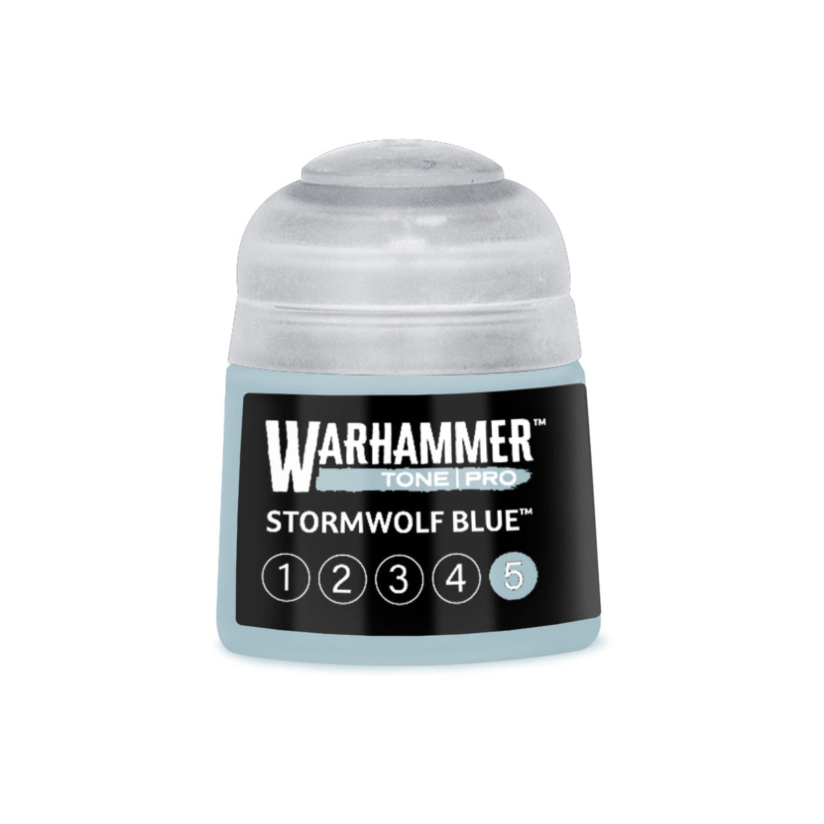 Tone Pro Paint: Stormwolf Blue 5