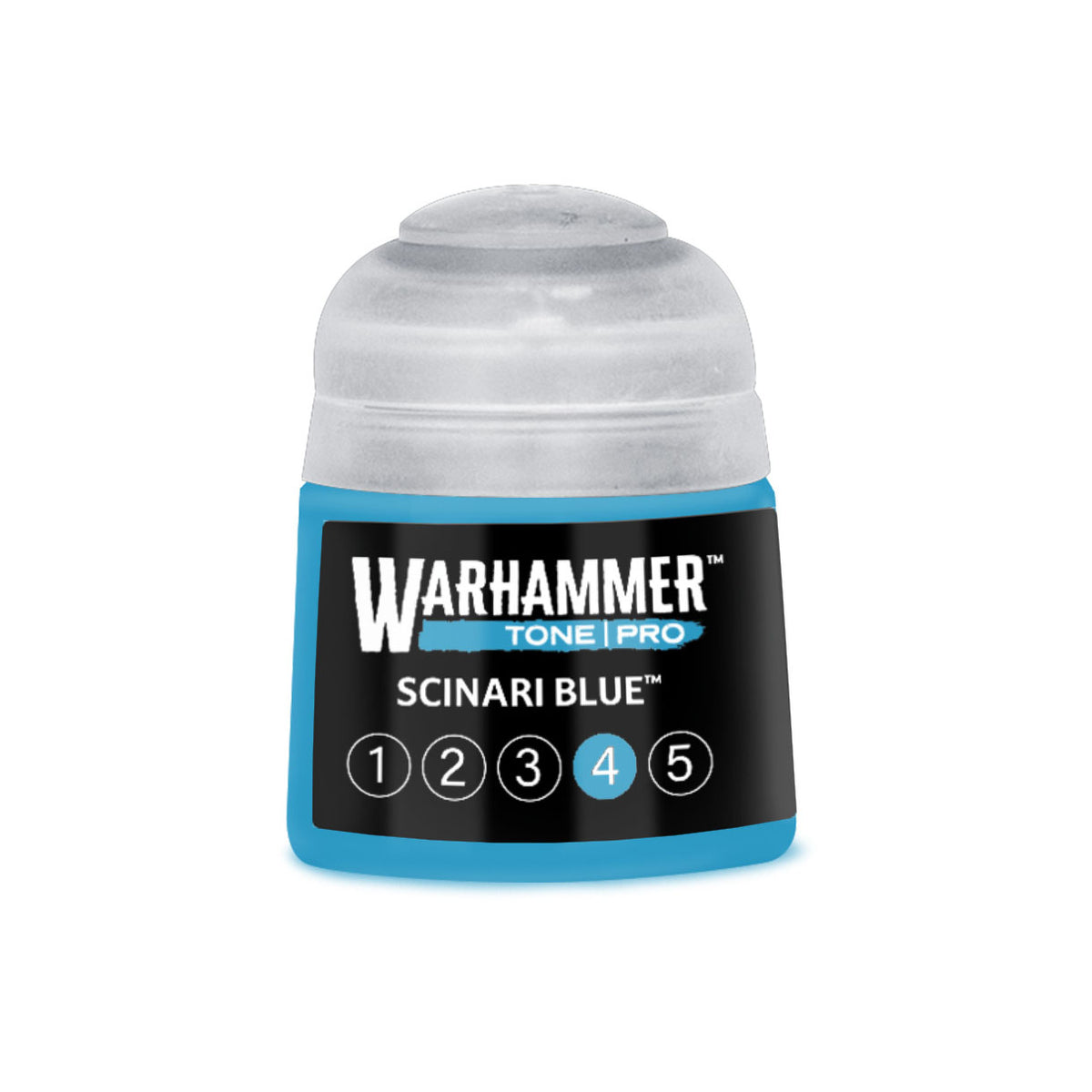 Tone Pro Paint: Scinari Blue 4