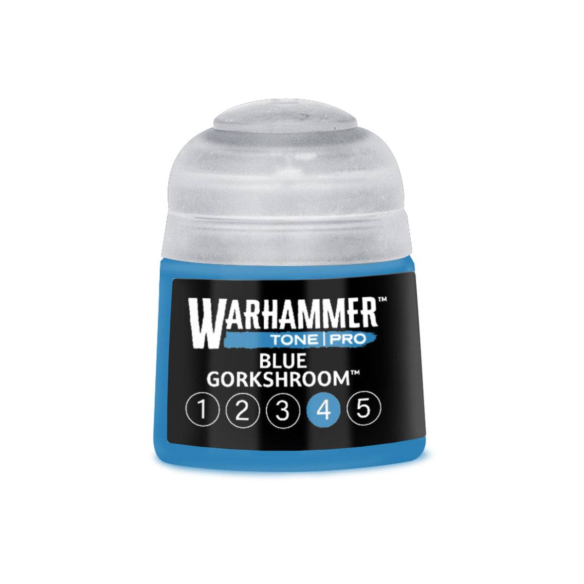 Tone Pro Paint: Blue Gorkshroom 4