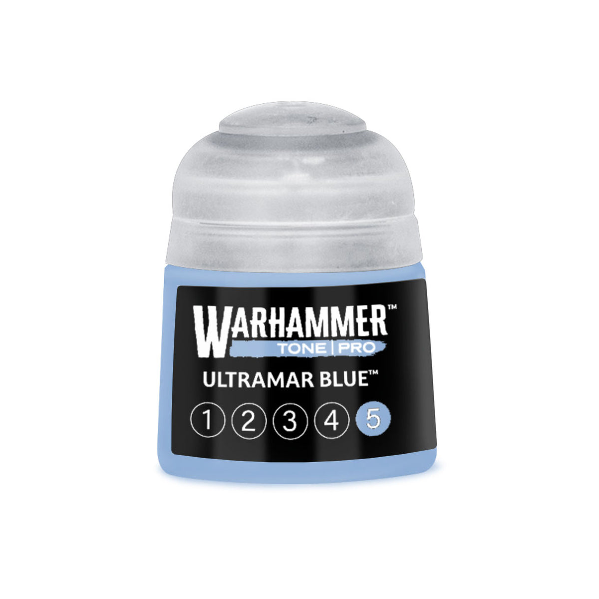 Tone Pro Paint: Ultramar Blue 5