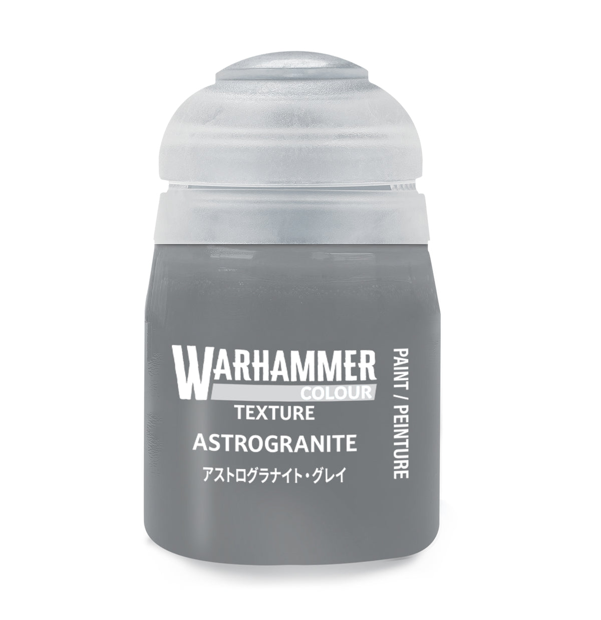 Technical Paint: Astrogranite