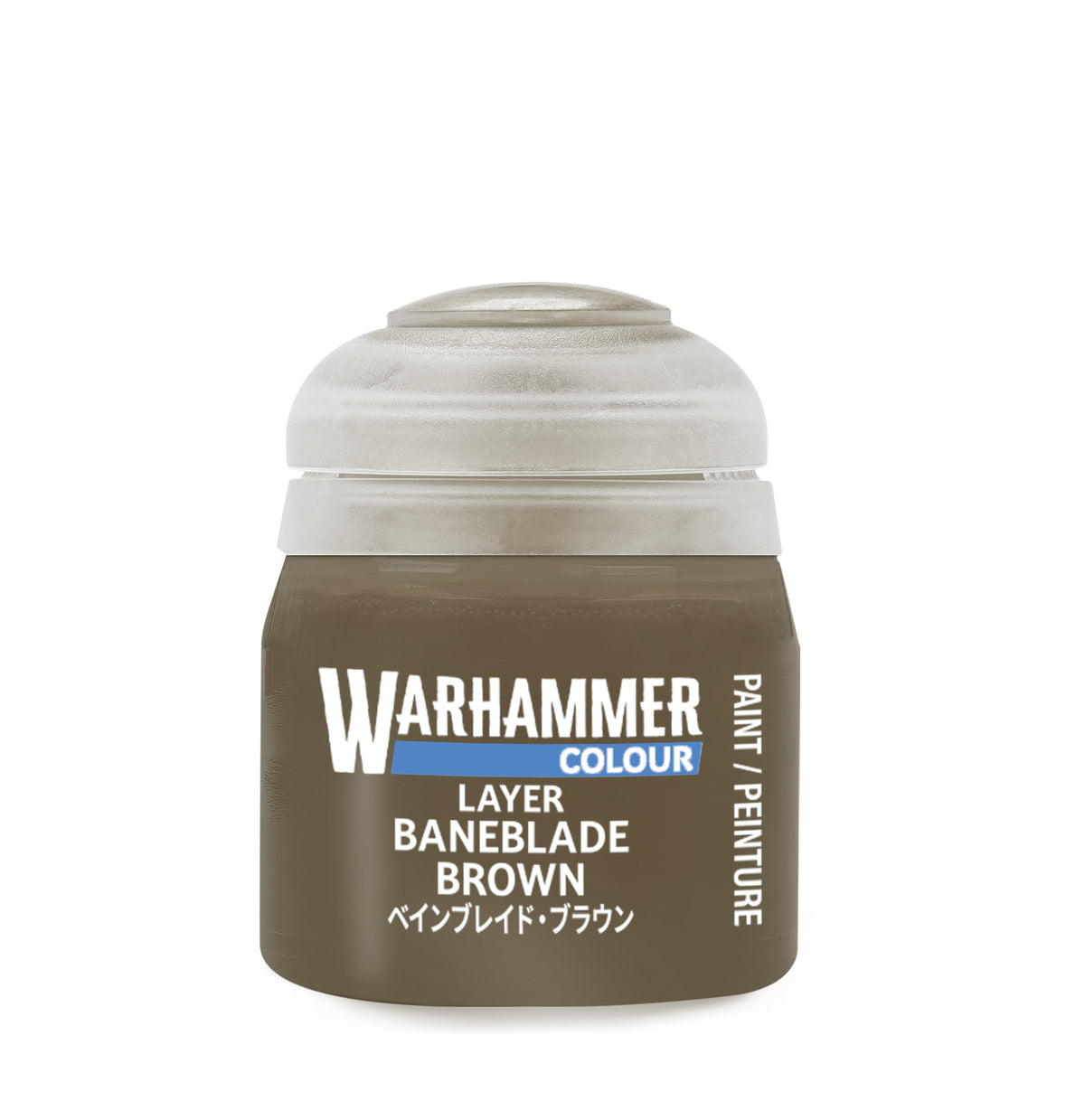 Layer Paint: Baneblade Brown