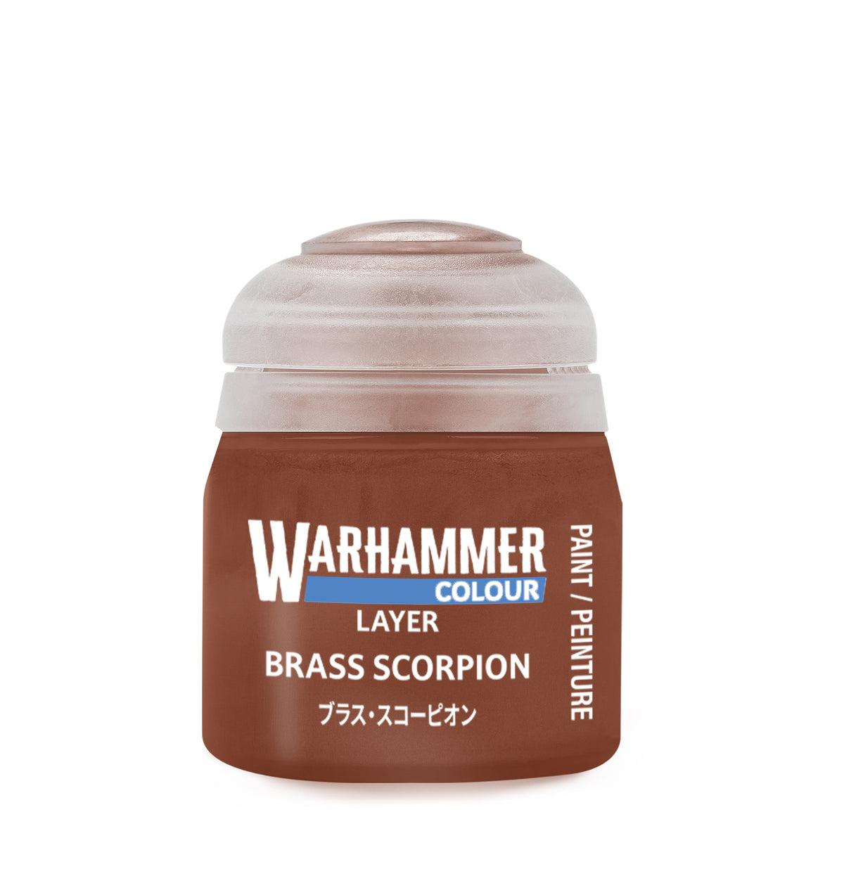Layer Paint: Brass Scorpion