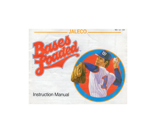 [Manual Only] Bases Loaded