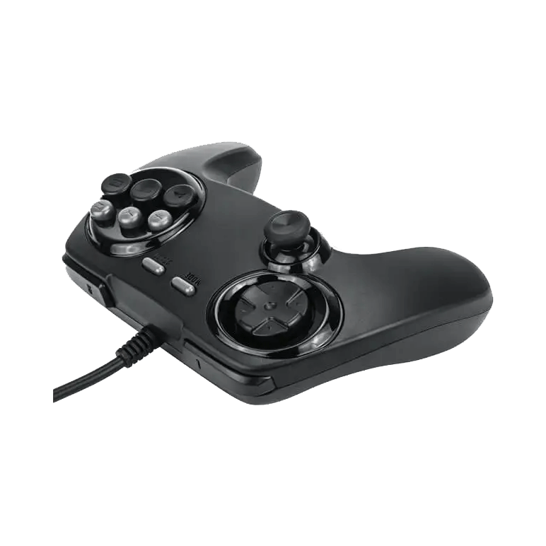 BrawlerGen Wired (Black) Controller for Switch® / PC