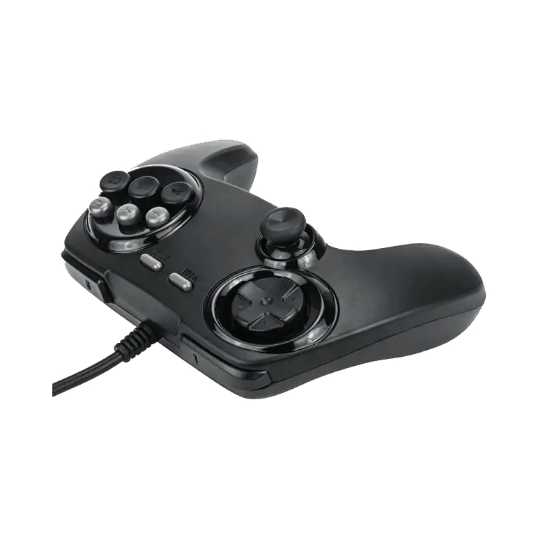 BrawlerGen Wired Controller for Switch® / PC (Black)