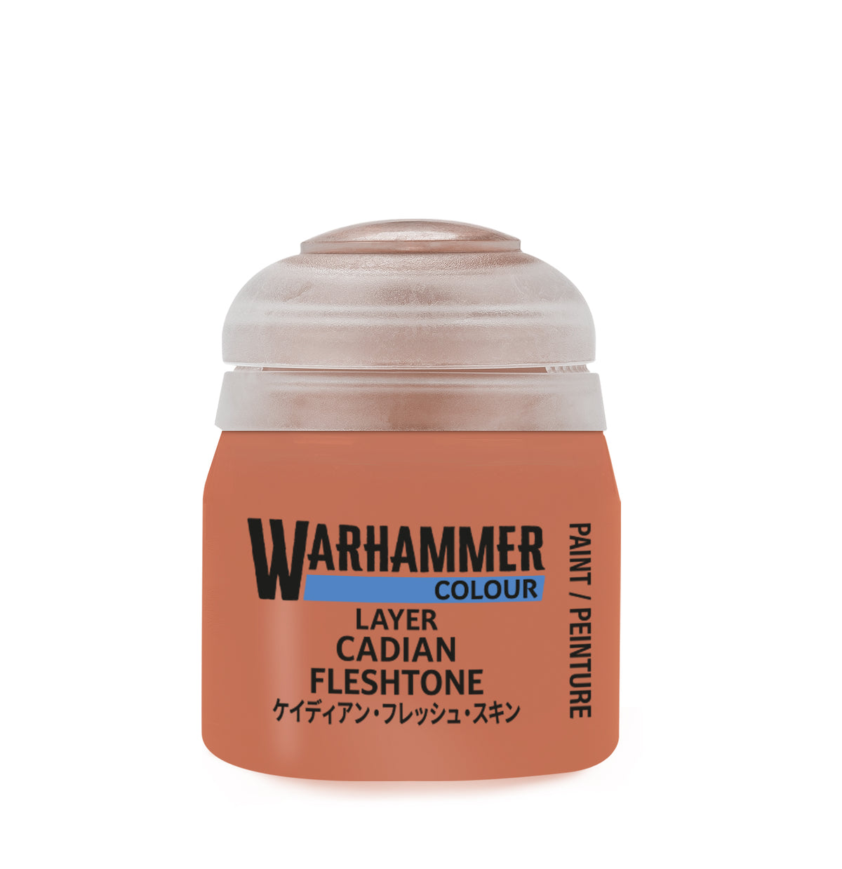 Layer Paint: Cadian Fleshtone