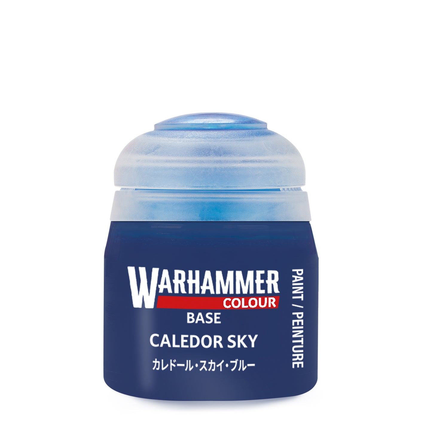 Base Paint: Caledor Sky