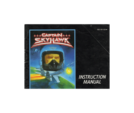 [Manual Only] Captain Skyhawk