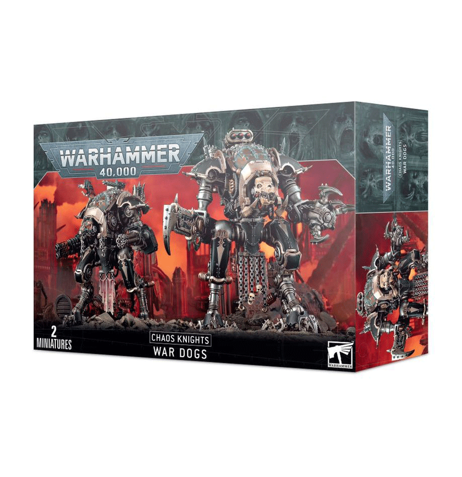 War Dog Brigands / Karnivores / Stalkers