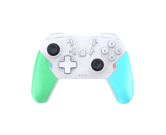 Contender Wireless Controller for Switch® / PC (White) [Bluetooth]