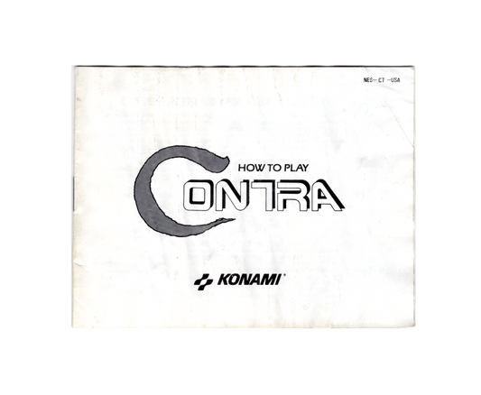 [Manual Only] Contra