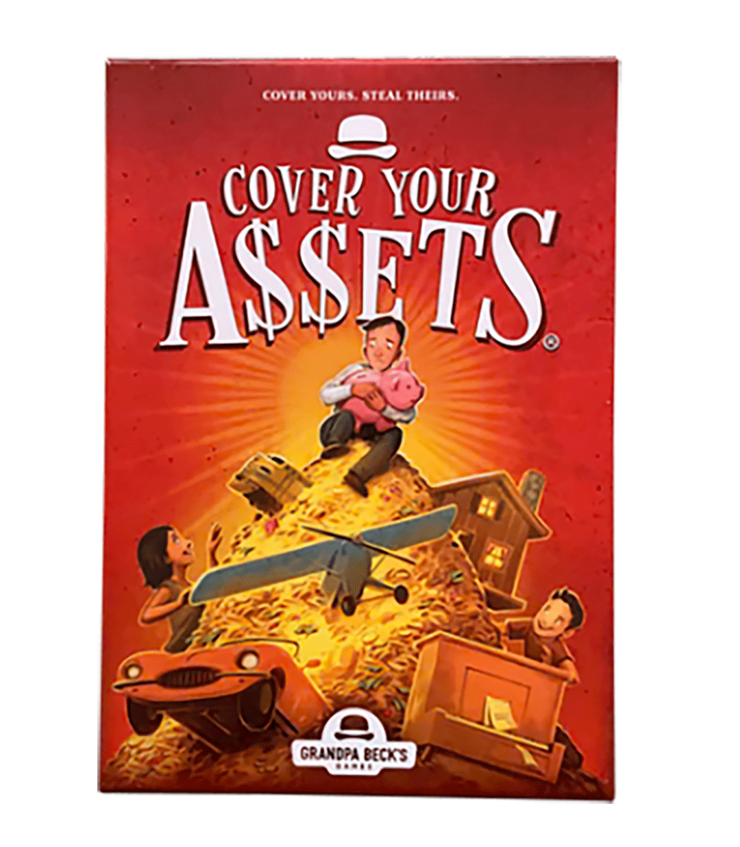 Cover Your Assets