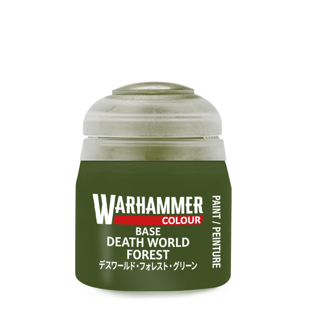 Base Paint: Death World Forest