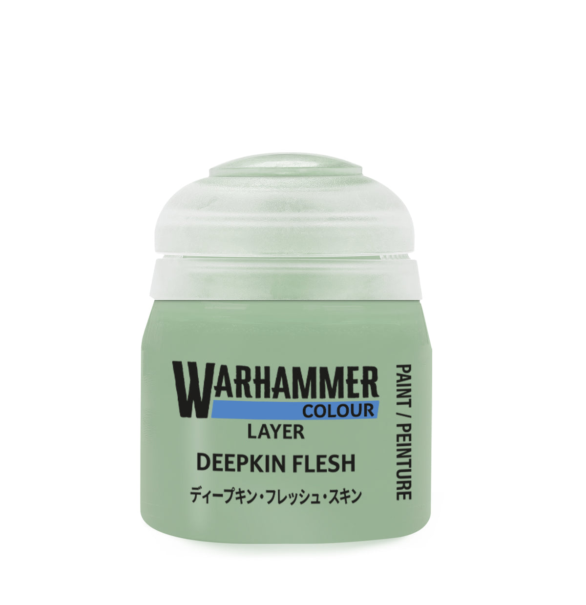 Layer Paint: Deepkin Flesh