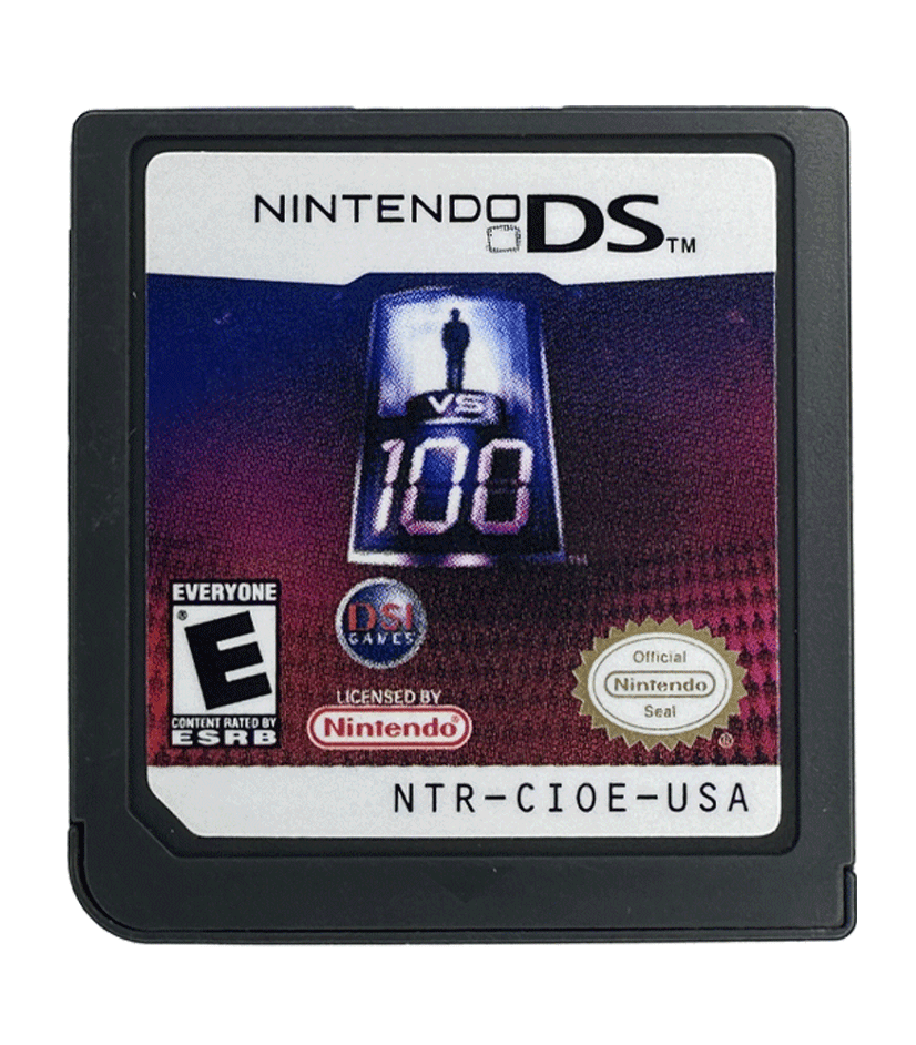 1 vs. 100 (cart)