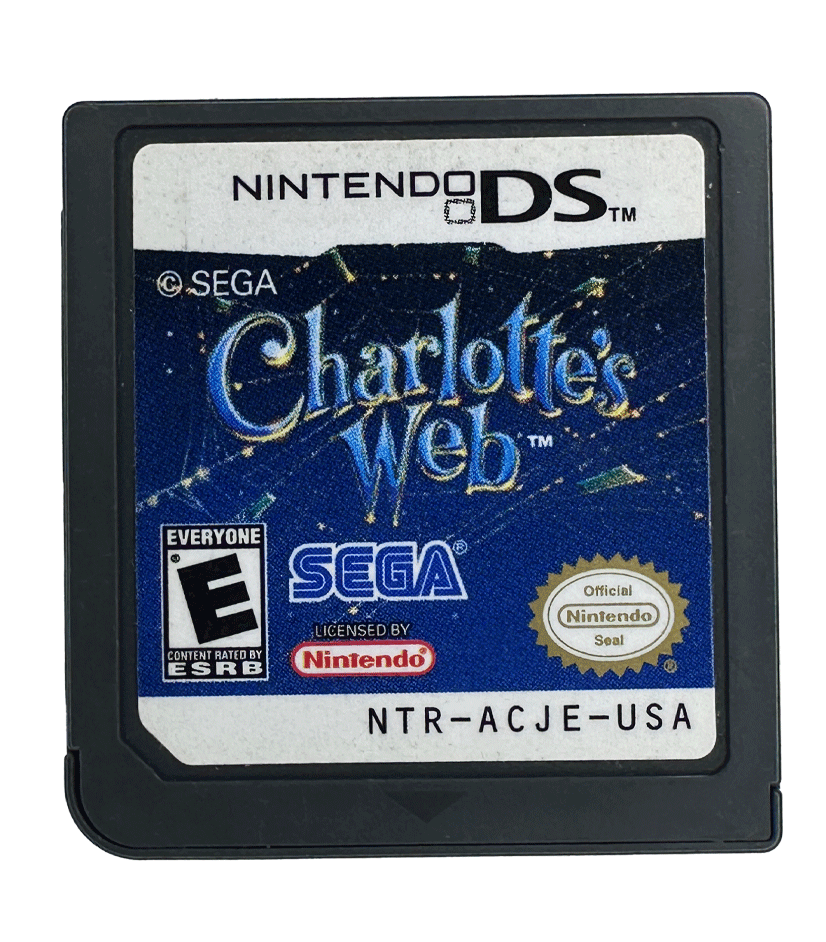 Charlotte's Web (cart)