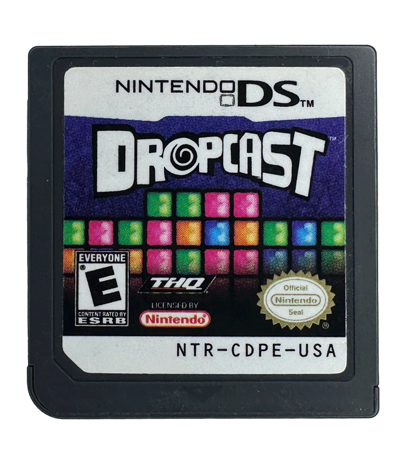 DropCast (cart)