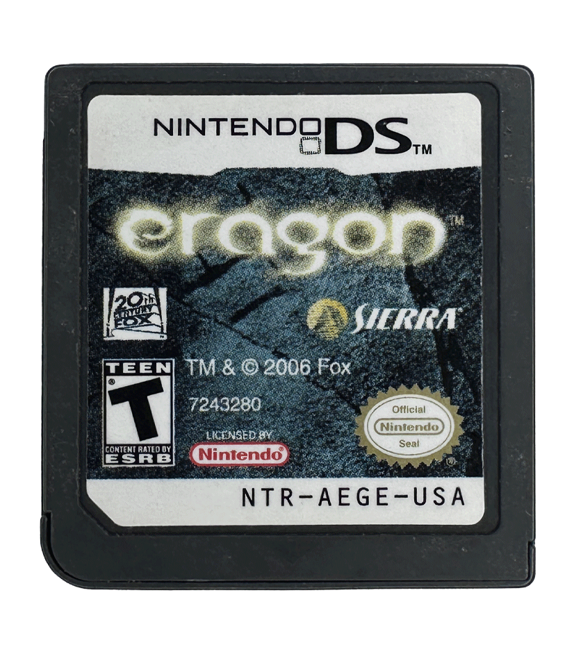 Eragon (cart)